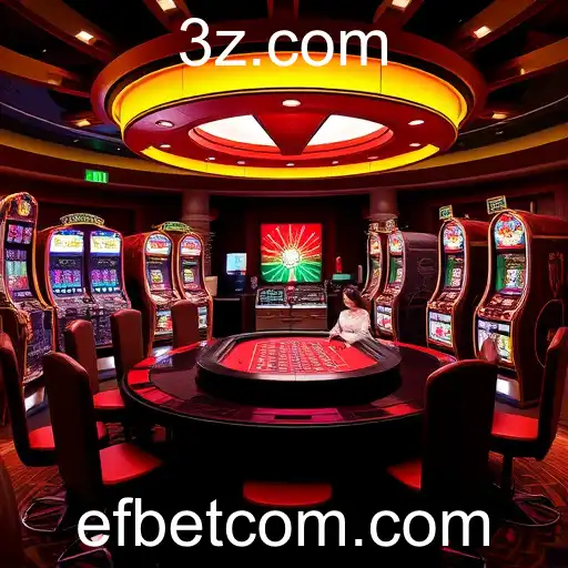 A Fascinante Categoria de Cassino Online no Efbet