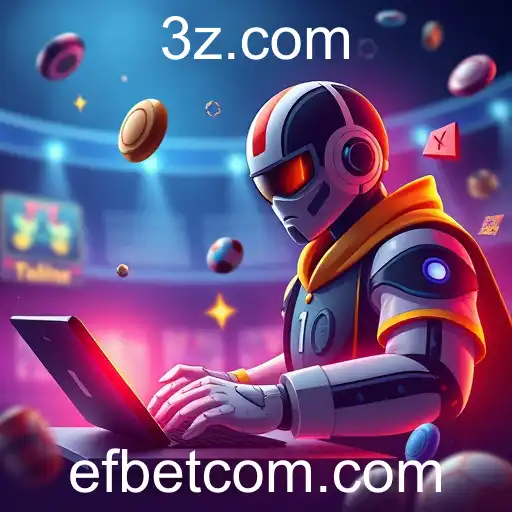 Efbet: O Futuro dos Jogos Online em 2025