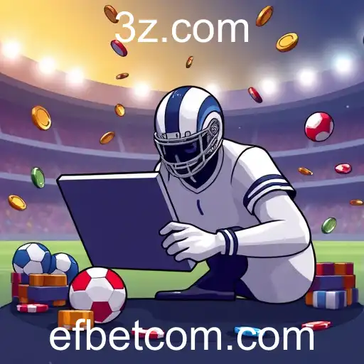 Efbet Revoluciona o Mercado de Jogos Online em 2025