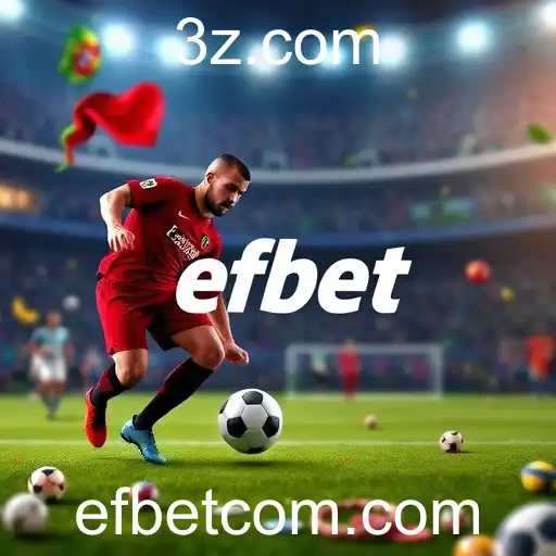 A importância cresente do efbet no mercado de jogos online