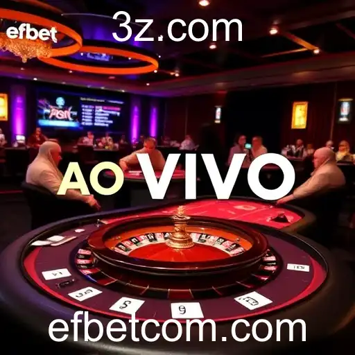 Explore a Emoção dos Jogos Ao Vivo na efbet